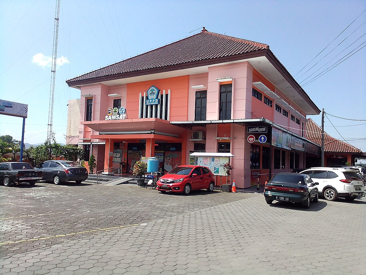 Kantor SAMSAT blora